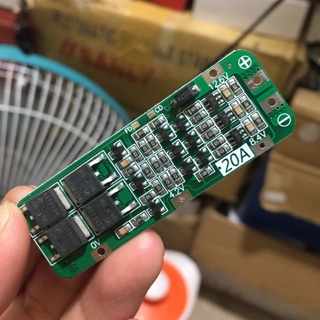 Mạch sạc 3s ( 3 pin 20A )