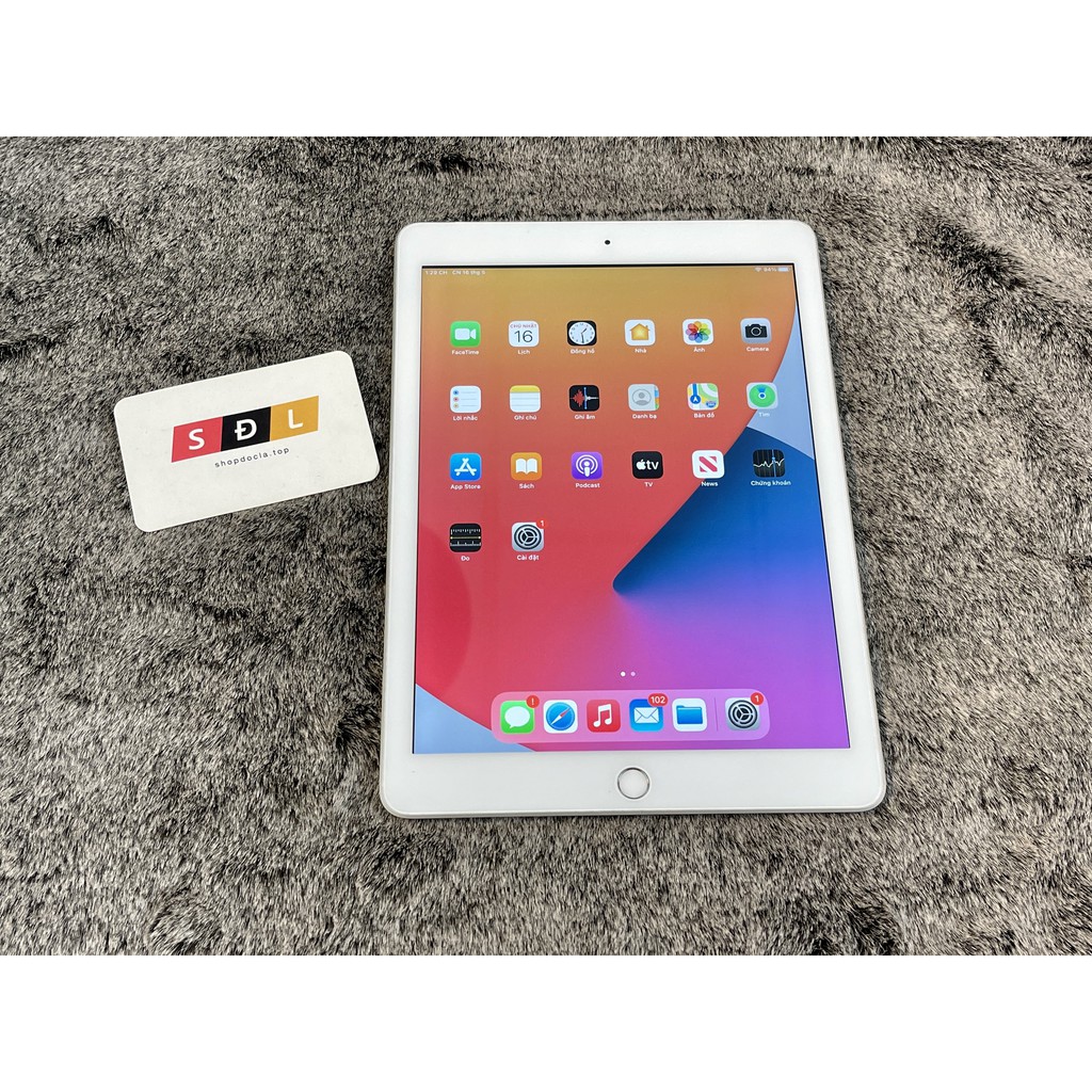 Máy tính bảng Apple iPad gen 5 32GB WIFI bypass full chức năng