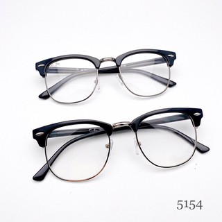 Kính mắt kim loại oval roma_Tặng khăn hộp xịn_Tặng bút hình đê thương