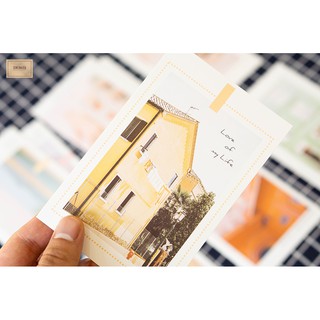 Bộ Postcard Thiên Đường