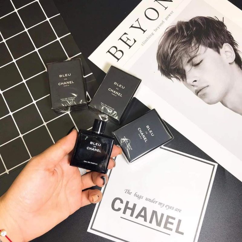 [Mini size] Nước hoa BLEU nam
