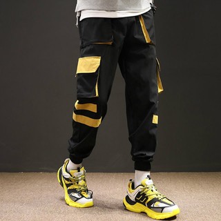 Quần jogger túi hộp