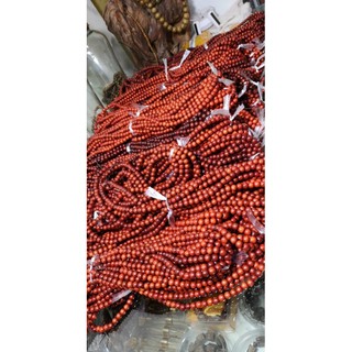 tràng 108 hạt gỗ hương
