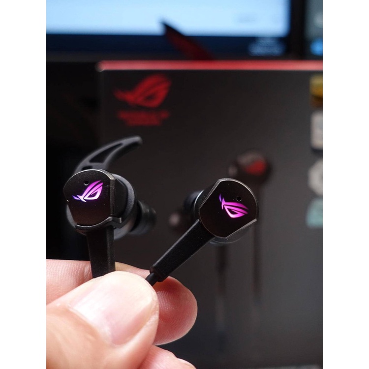 Tai nghe ASUS ROG Cetra II core, gaming, chiến game đỉnh