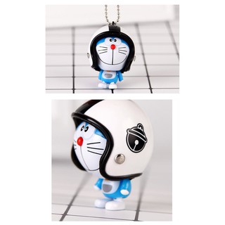 Móc Khóa - Doraemon - CiuCiu - Spiderman - Baymax - Giày