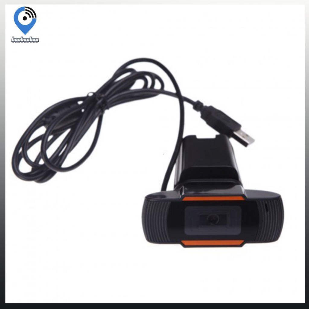 Webcam 1080p Độ Phân Giải Cao 61 Có Micro Kỹ Thuật Số | BigBuy360 - bigbuy360.vn