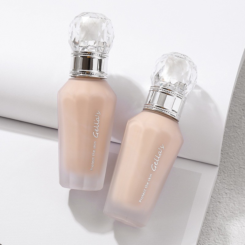 Kem nền Clear flawless liquid foundation GELLAS G220