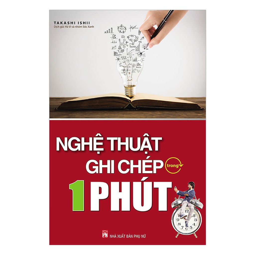 Nghệ Thuật Ghi Chép Trong 1 Phút