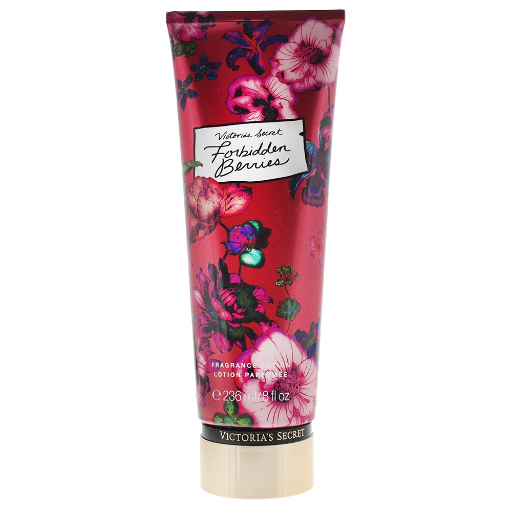 Dưỡng thể Victoria's Secret Fragrance Lotion 236ml - Forbidden Berries (Mỹ)