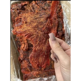  BÒ KHÔ MIẾNG Hộp 250gr