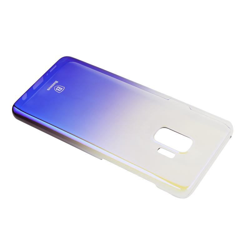 Ốp lưng đổi màu Baseus Glaze cho Samsung S9 / S9 Plus