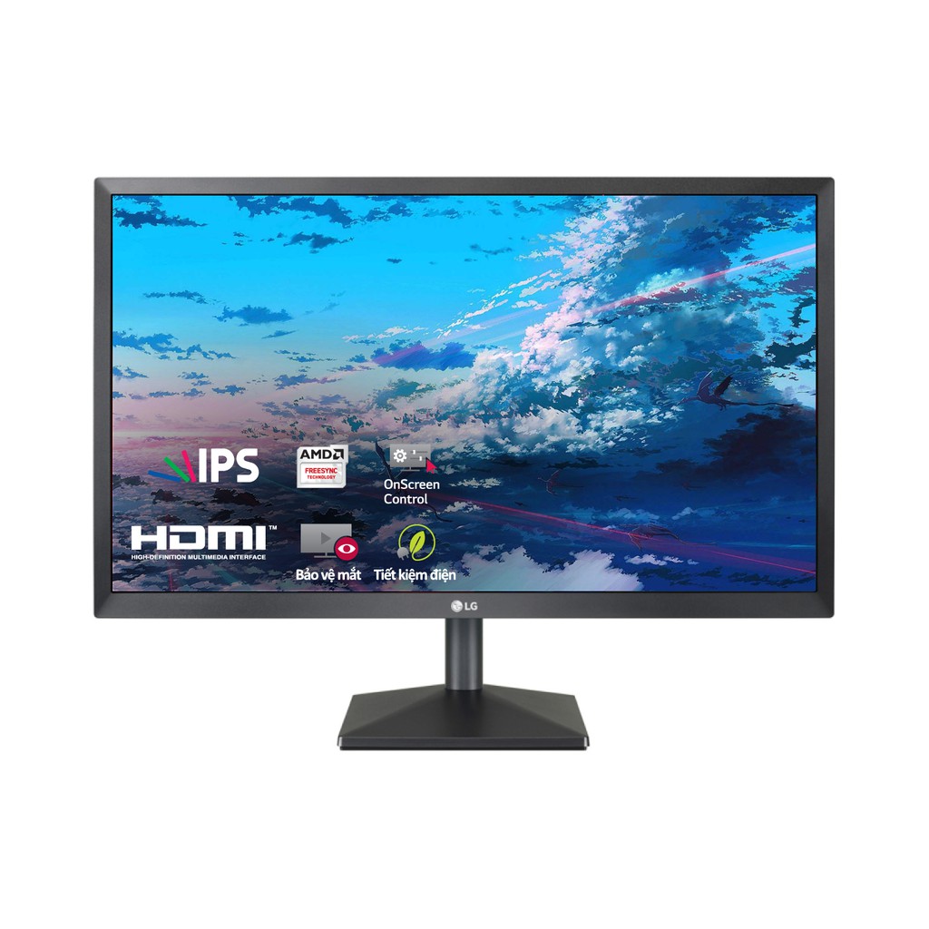Màn Hình LG 24MK430H-B 75Hz (24 inch, 1920 x 1080, 75Hz, IPS, 5ms)