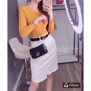 Áo body dài tay