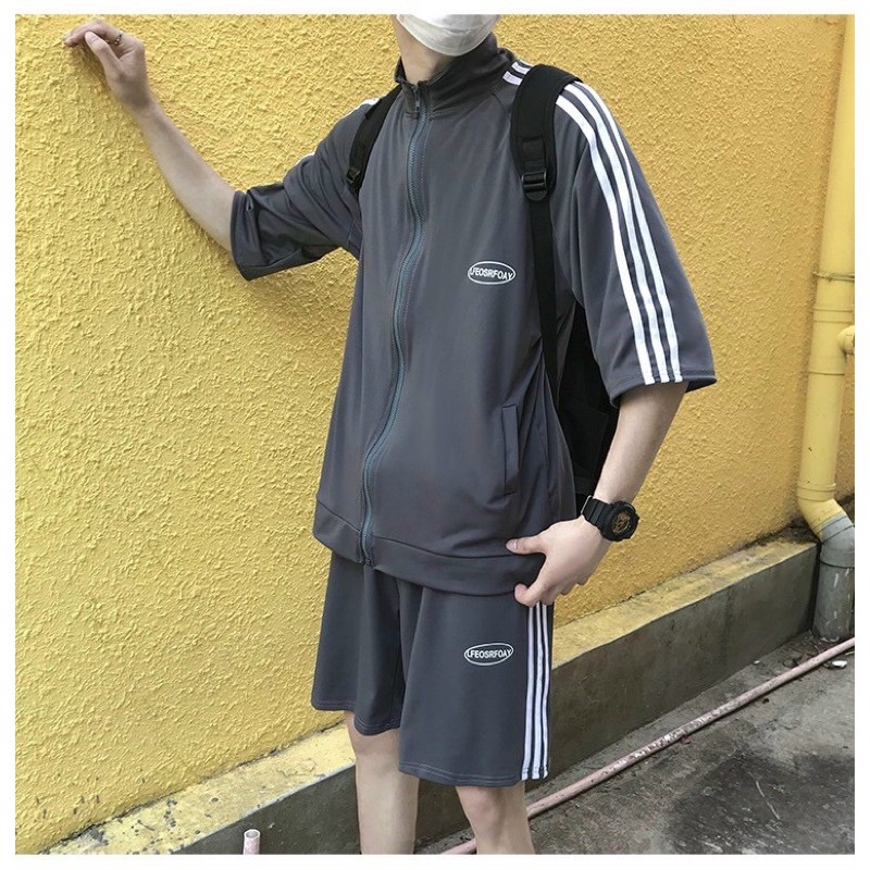 Bộ thể thao sọc UZZULANG siêu hot⚡️FREESHIP EXTRA⚡️
