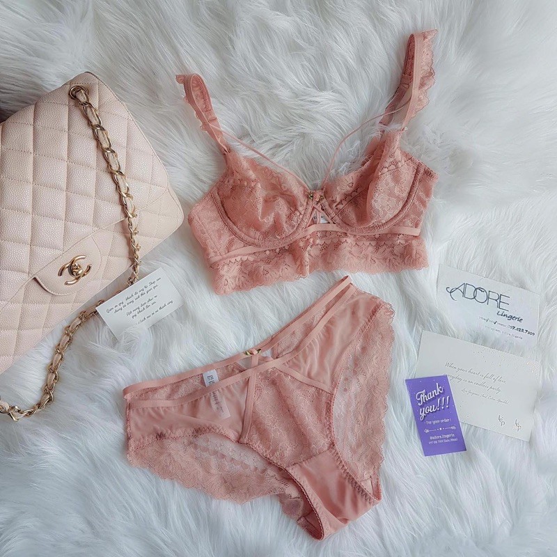 BỘ BRA REN KO MÚT + CÓ GỌNG NÂNG. ( kèm ảnh chụp sp thật) | BigBuy360 - bigbuy360.vn