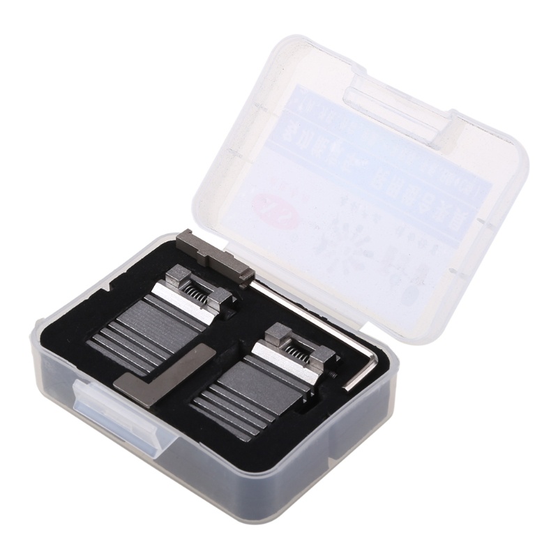 Bộ 2 Dụng Cụ Cắt Chìa Khóa Chuyên Nghiệp