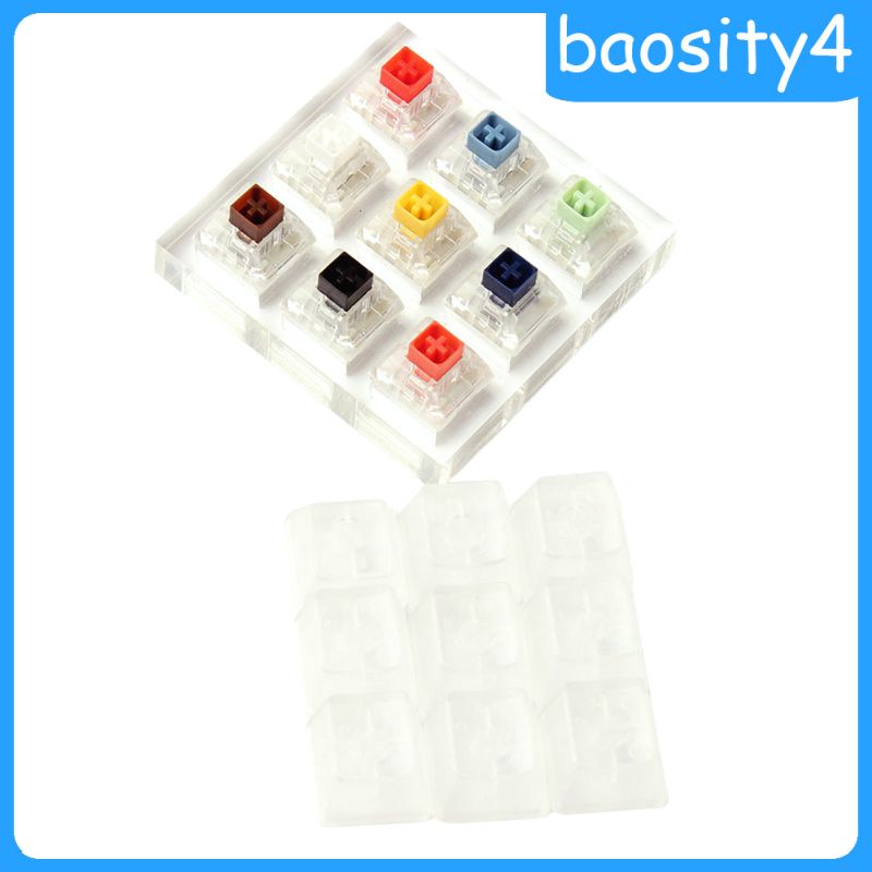 Công Tắc Kiểm Tra Bàn Phím Máy Tính Pro 9 | BigBuy360 - bigbuy360.vn