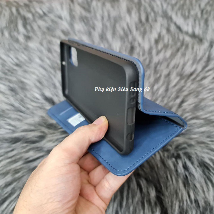 Bao da PU Gấp 2 mặt phù hợp với dòng ĐT Samsung A31 | BigBuy360 - bigbuy360.vn