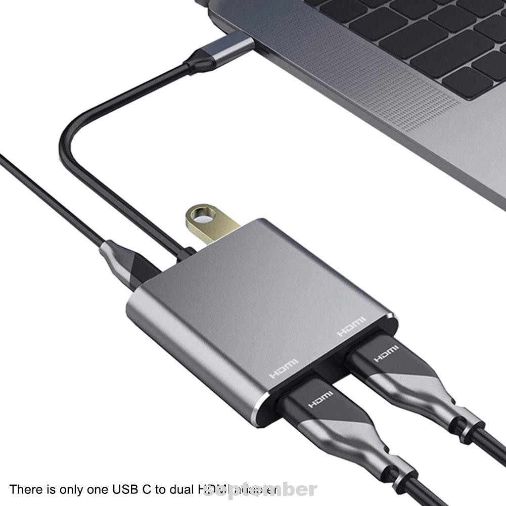 Usb 4k 5gbps / Type C / C 3.0 4 Trong 1 Cho Windows | BigBuy360 - bigbuy360.vn