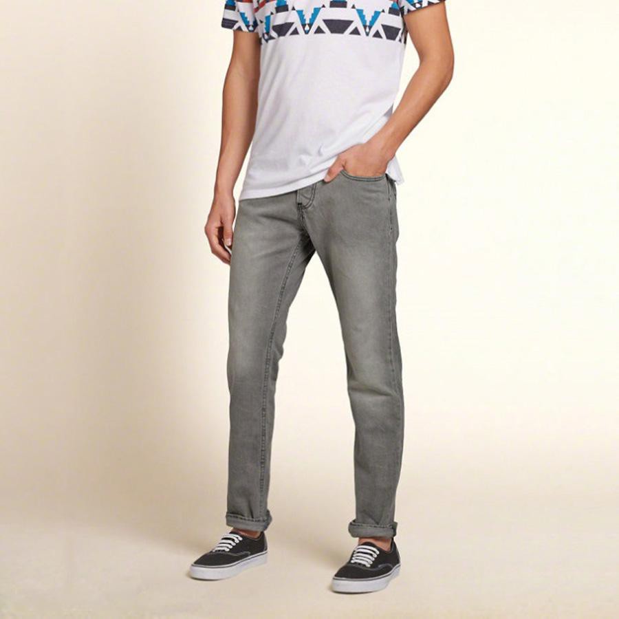 Quần jeans Nam SKINNY HOLLISTER ADVANCED STRETCH