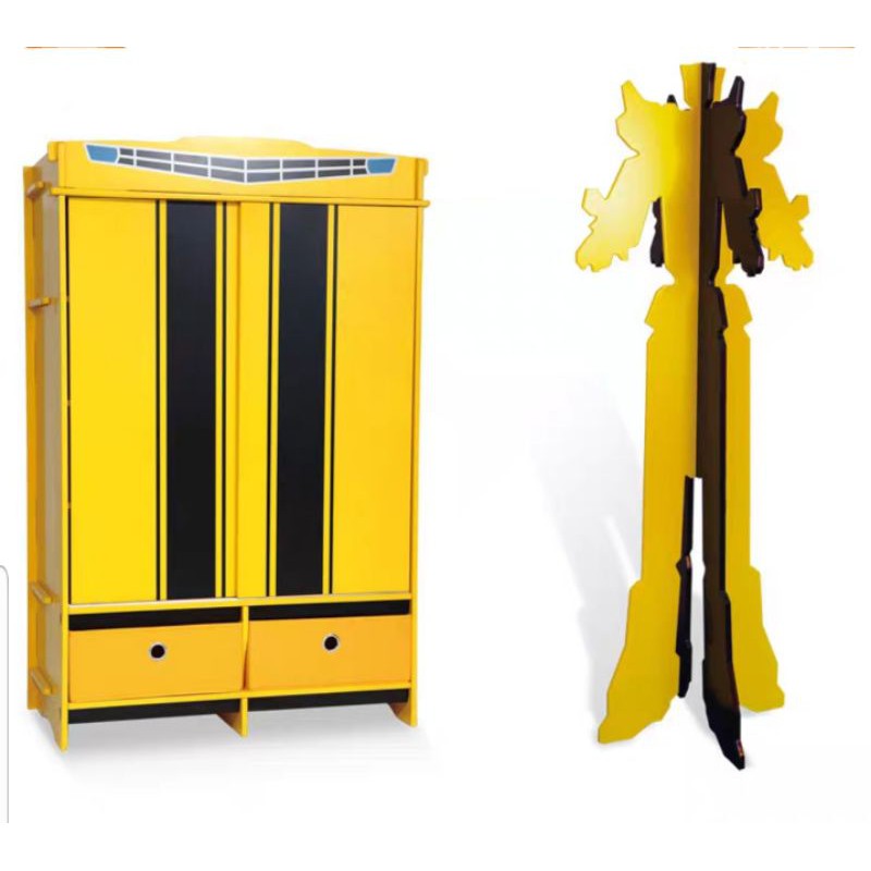 Giường siêu nhân 1m9 cho bé #cowo | BigBuy360 - bigbuy360.vn