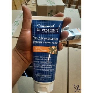 Sữa rửa mặt Compliment No Problem