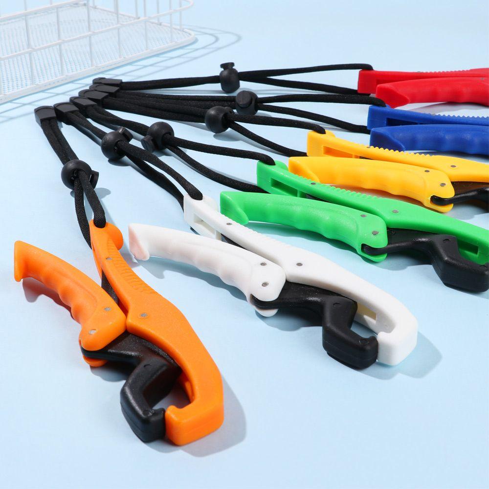 Kìm Kẹp Cá Kèm Dây Có Thể Điều Chỉnh Tiện Dụng