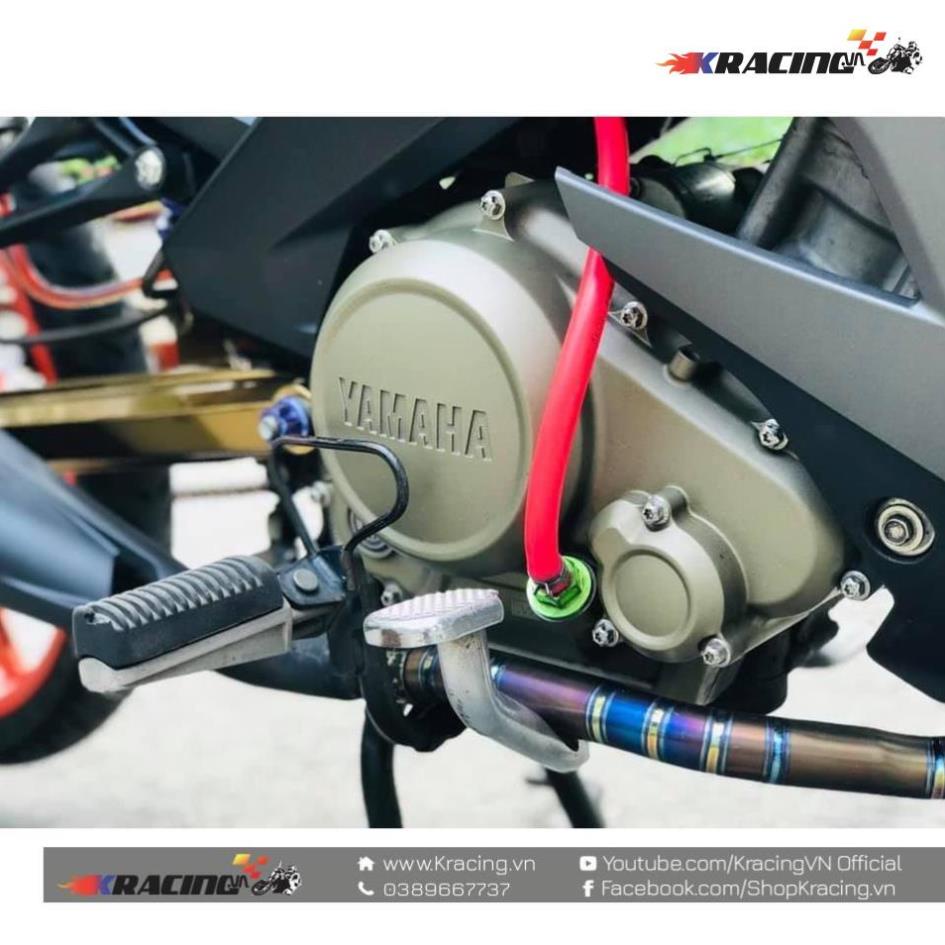 Bộ Ốc Lốc Máy Salaya Inox304 Cho Ex150  123