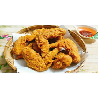 Bột Chiên Giòn Ajiquick