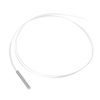 Waterproof PT100 Platinum Resister Temperature Sensor Temp Probe