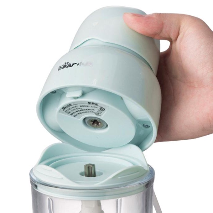 Máy xay sinh tố đa năng Bear GR-B03V2 bản quốc tế xay ăn dặm cho bé bảo hành 18 tháng