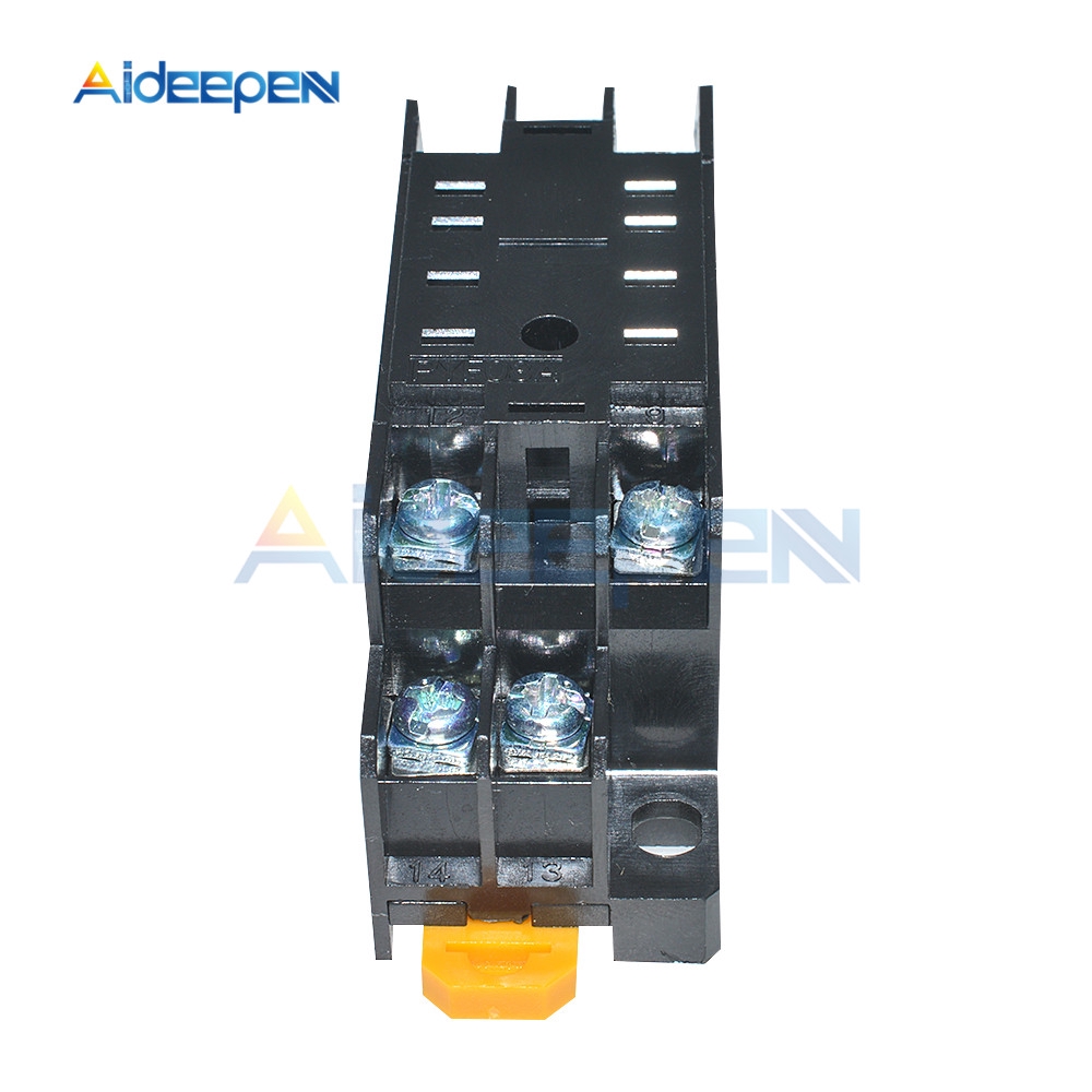 Rơ Le Rơ Le Hẹn Giờ H3Y-2 Dc 12v 24v Ac 110v 220v 0-30 | BigBuy360 - bigbuy360.vn