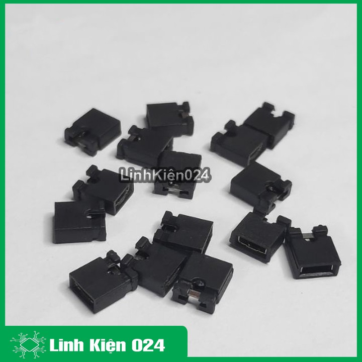 Bộ 10 chiếc jump chốt 2.54mm
