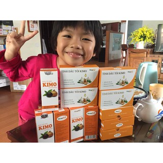 Siro Tỏi Đen Kimo - Chăm Sóc Sức Khỏe Toàn Diện