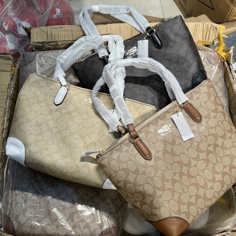 TÚI COACH TOTE F29208