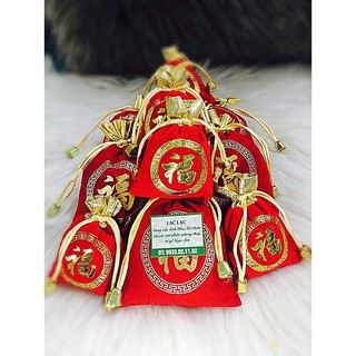 Túi thơm gỗ Ngọc Am tự nhiên đa dụng
