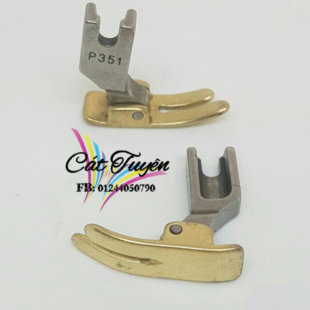 Chân vịt may thường CN