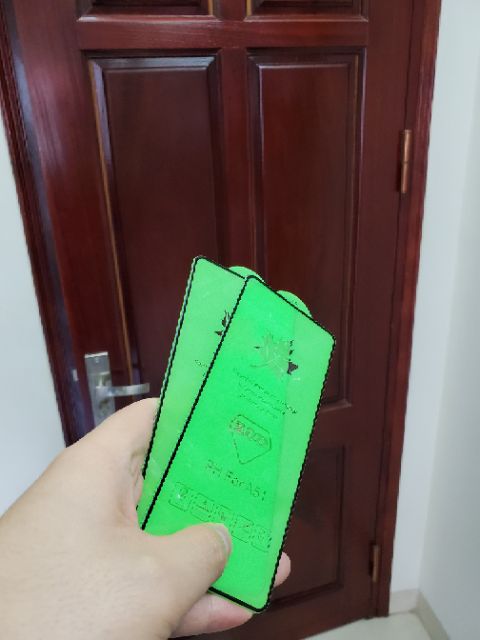 Kính cường lực 20D Samsung  A51 Full màn viền mỏng cao cấp