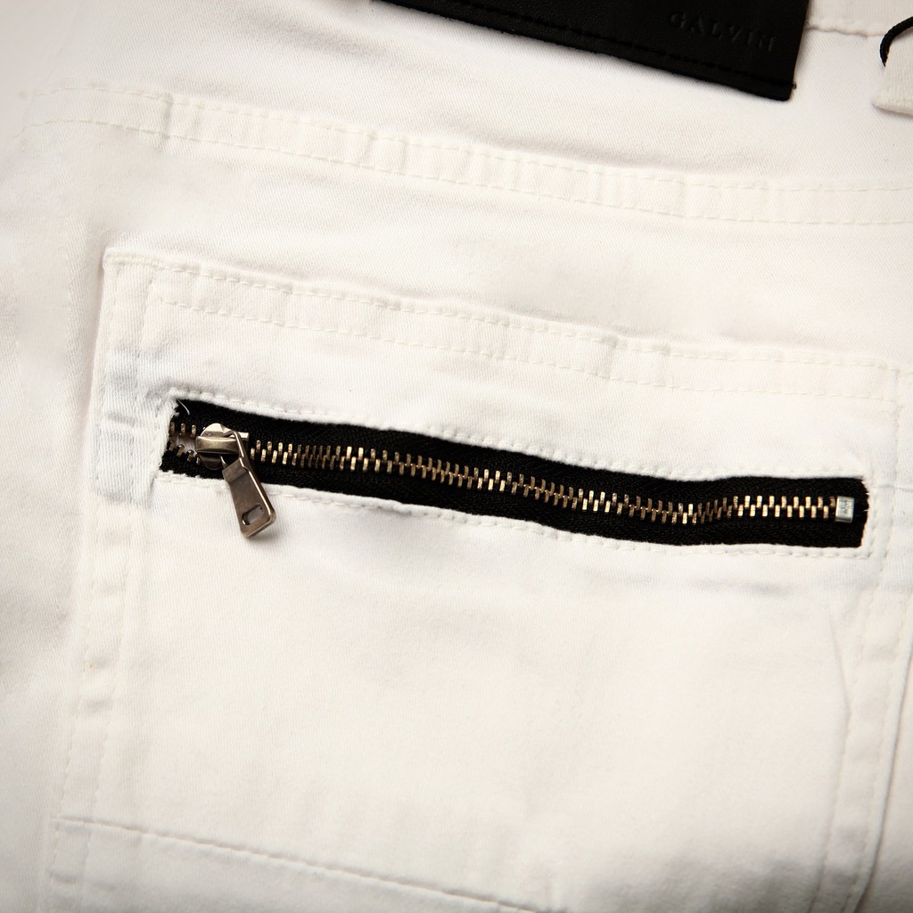 [Mã SKAMA06 giảm 8% TỐI ĐA 50K đơn250K] Quần short nam Galvin chất cotton kaki co giãn có khóa túi QSGV22 - Leo Vatino | BigBuy360 - bigbuy360.vn