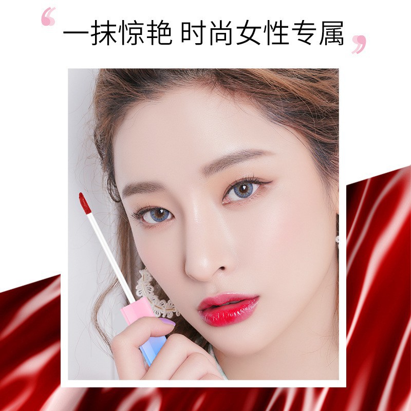Son môi Lameila kem tint lì mềm mịn chính hãng Son4 | BigBuy360 - bigbuy360.vn