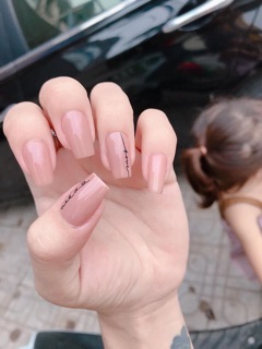 Sticker chữ hit hot