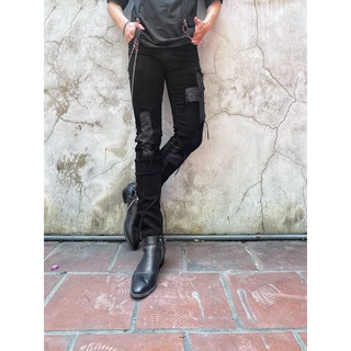 Custom by T.A.S - Quần Jeans Plus Wax