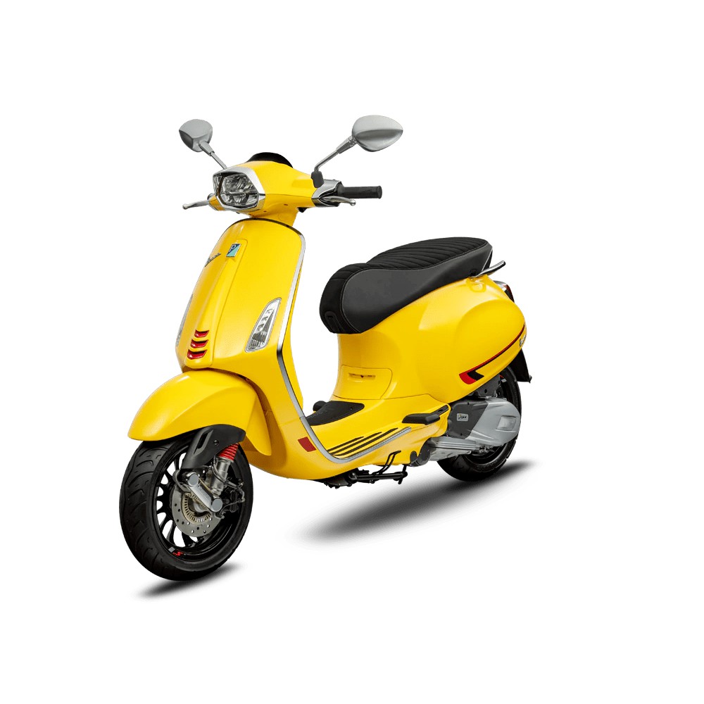 Xe máy Vespa Sprint S ABS 125 LED 2020  - Mới 100%