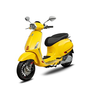 Xe máy Piaggo Vespa Sprint