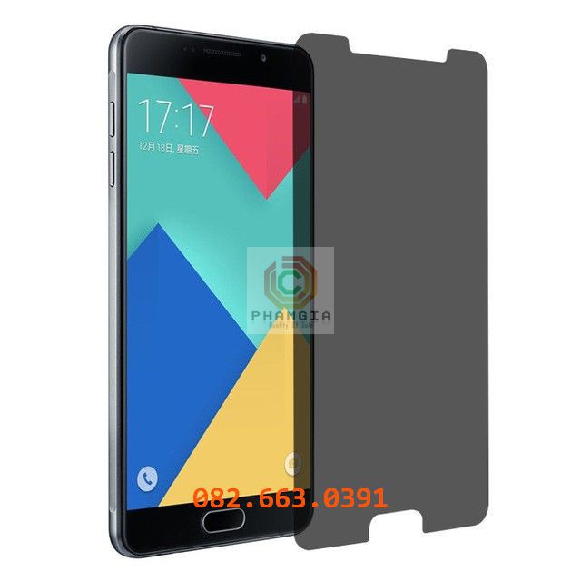 Dán cường lực chống nhìn trộm Samsung J7 2015 / J7 2016 / J7 Prime / J7 Pro / J7 max / J7 Plus / J7 Duo J8 2018 dẻo nano