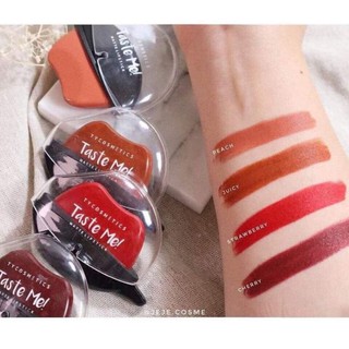 son bặm môi siêu xinh