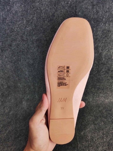 Giày búp bê HM 39