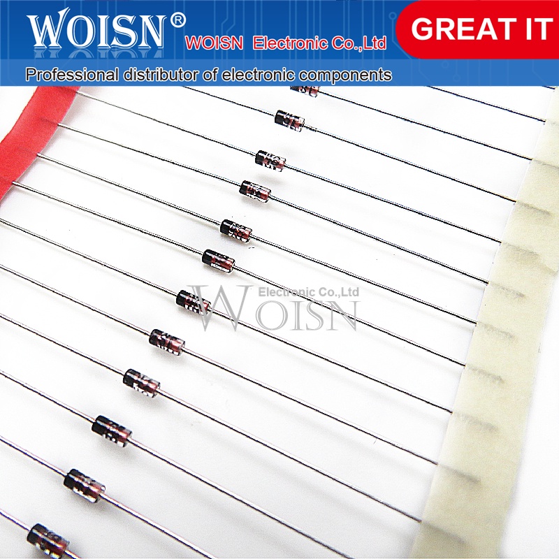 100 Chiếc 1n4148 in4148 do-35 Còn Hàng