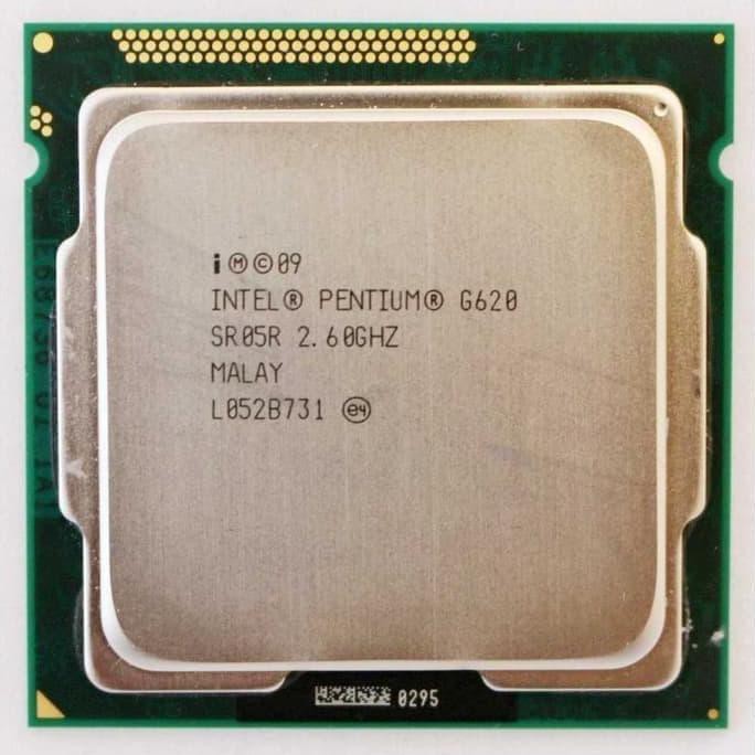 Intel Cầu Chì Pentium G620 2.6ghz Lga 1155 Tray 1512 Chất Lượng Cao