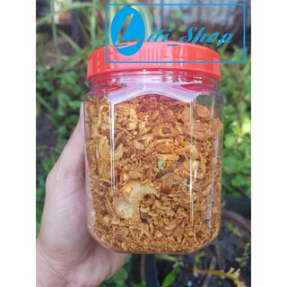 Muối tôm Hành phi (Loại ngon)